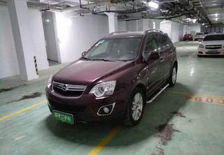 opel汽车 多少钱